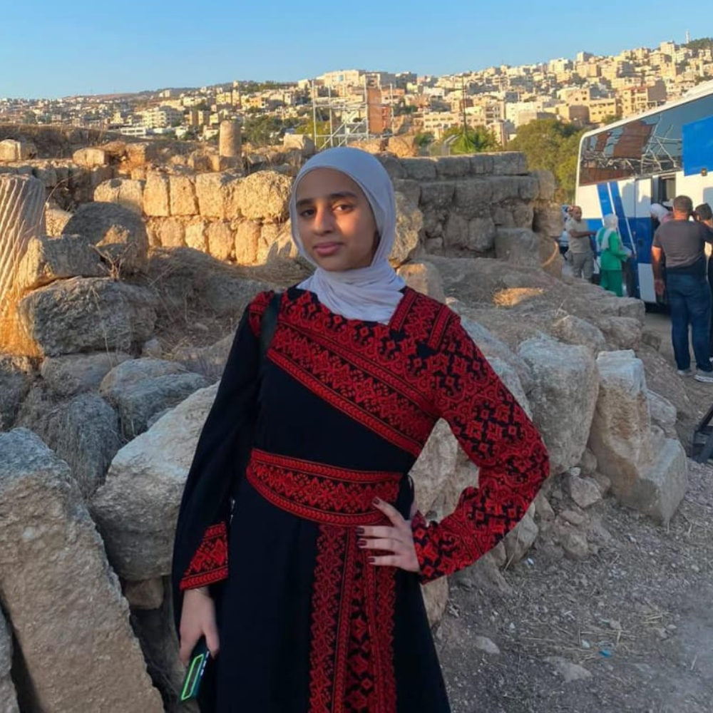 من زها الي جرش... حكاية حلم أصبح حقيقة