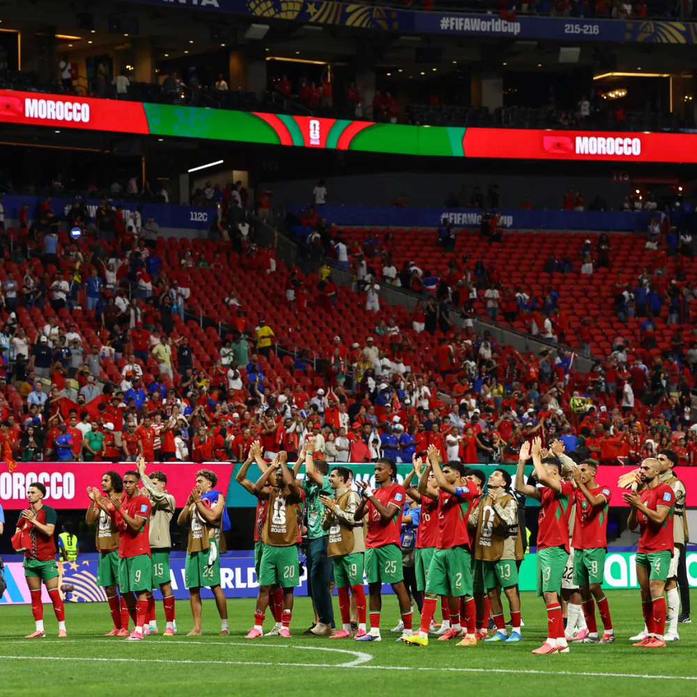 المنتخب المغربي… إنجازات تاريخية وطموح عالمي