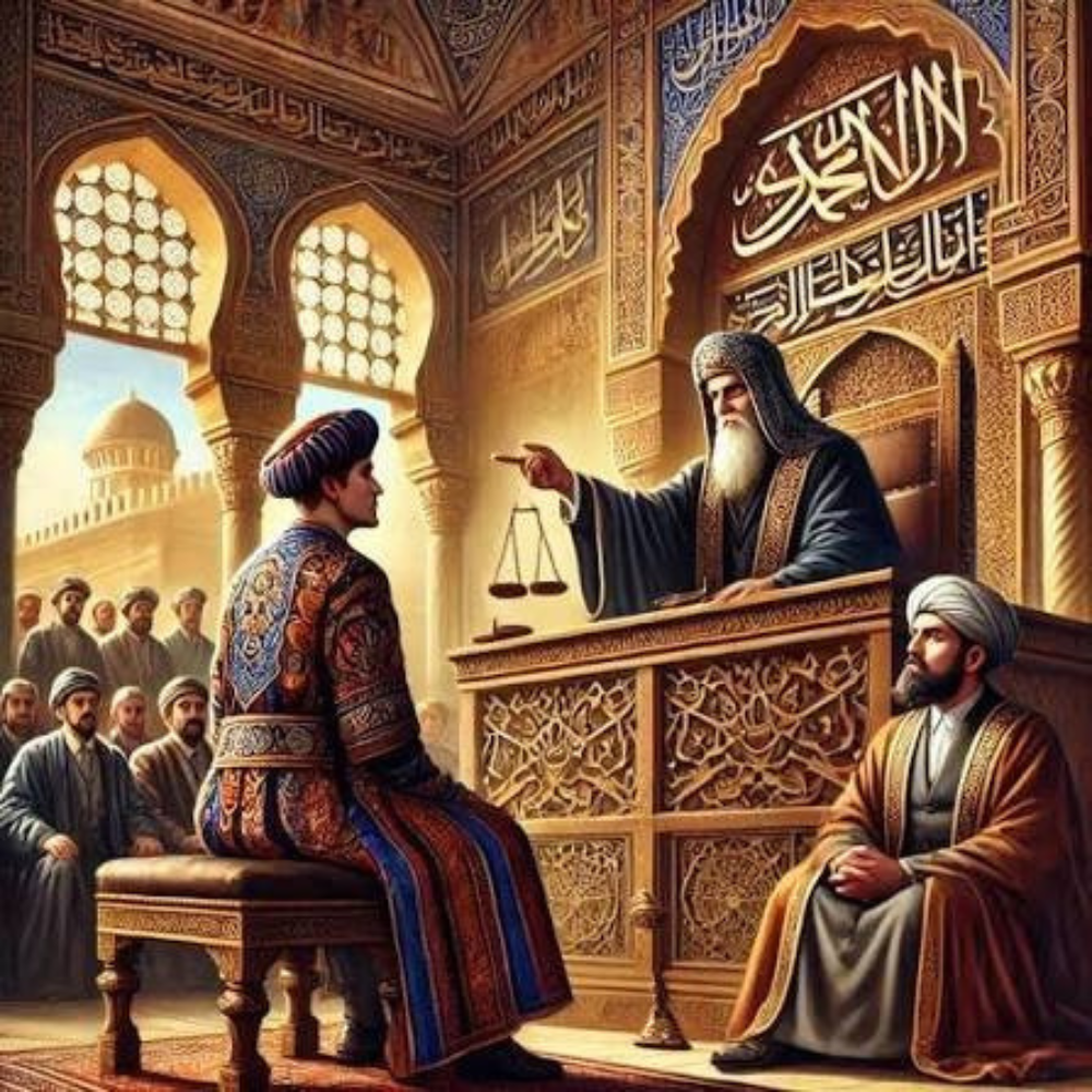 القاضي إياس .. رمز العدل والحكمة في العصر الأموي