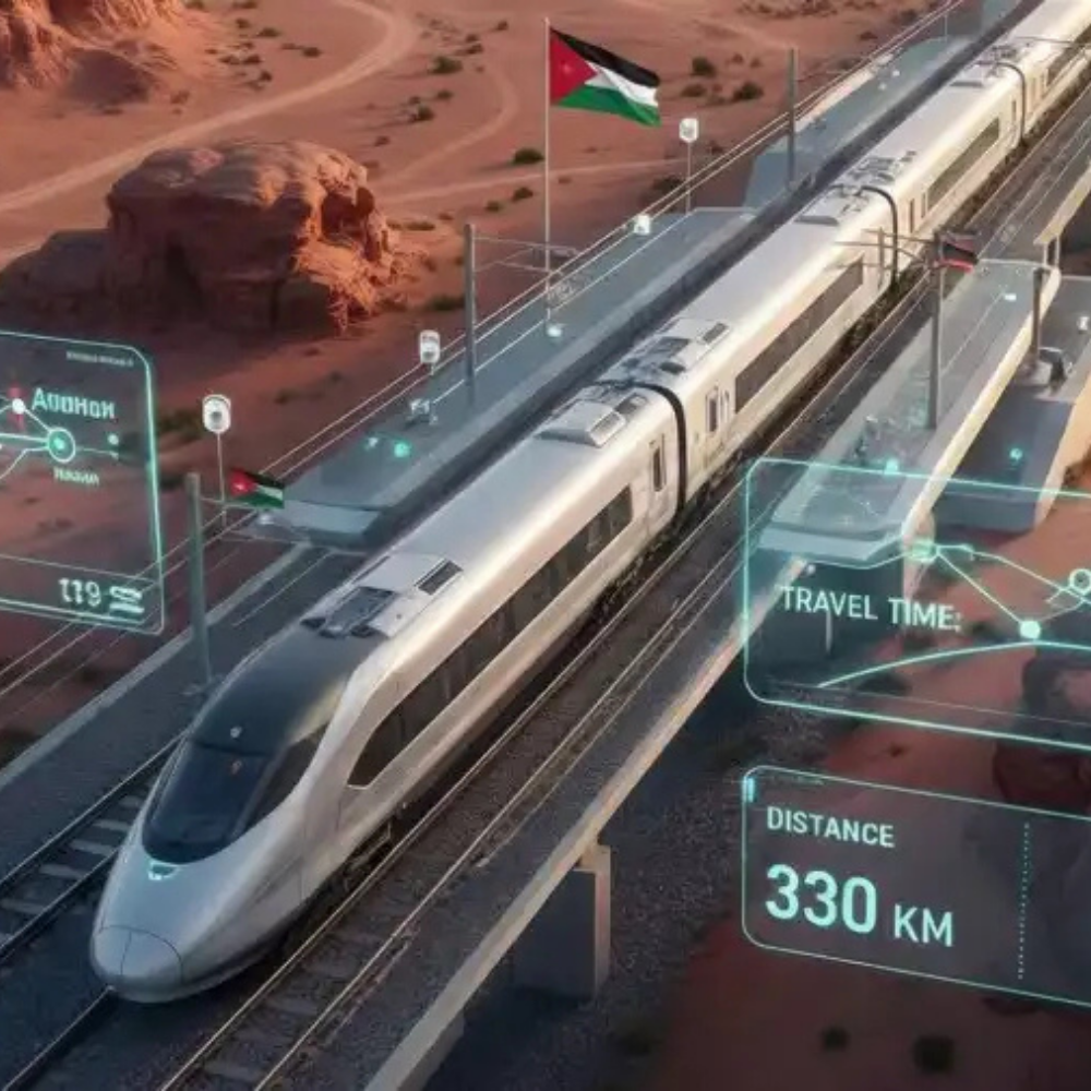 مشروع القطار الجديد.. نقلة نوعية في قطاع النقل
