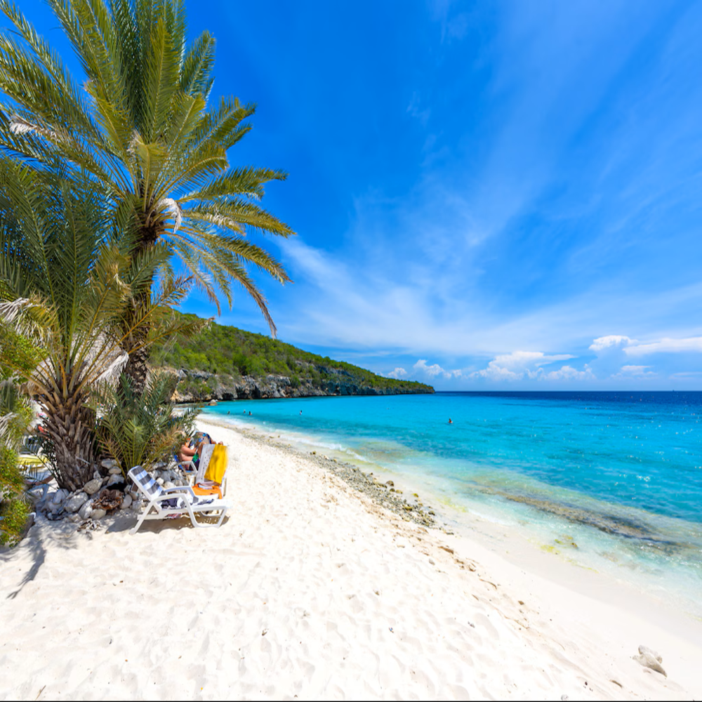 "كوراساو" جوهرة البحر الكاريبي