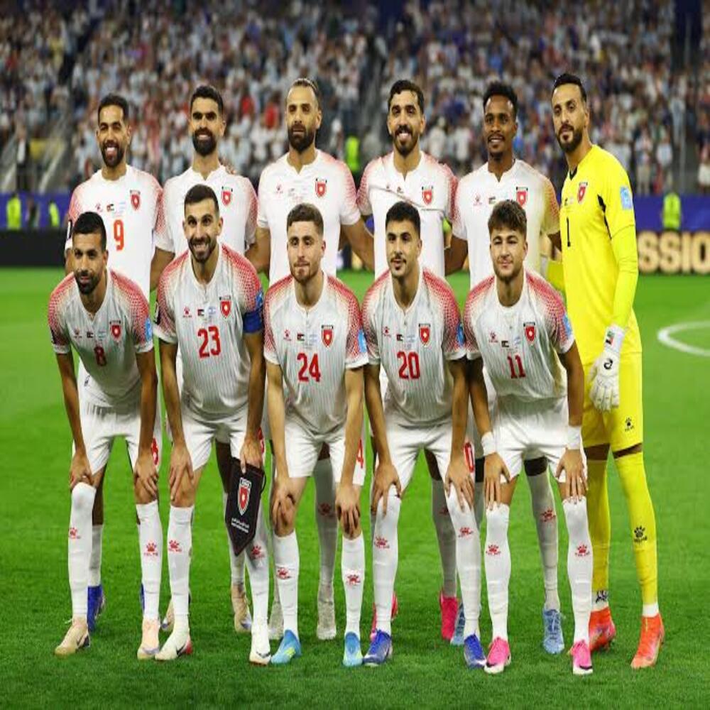 النشامى .. عندما يصبح الحلم حقيقة