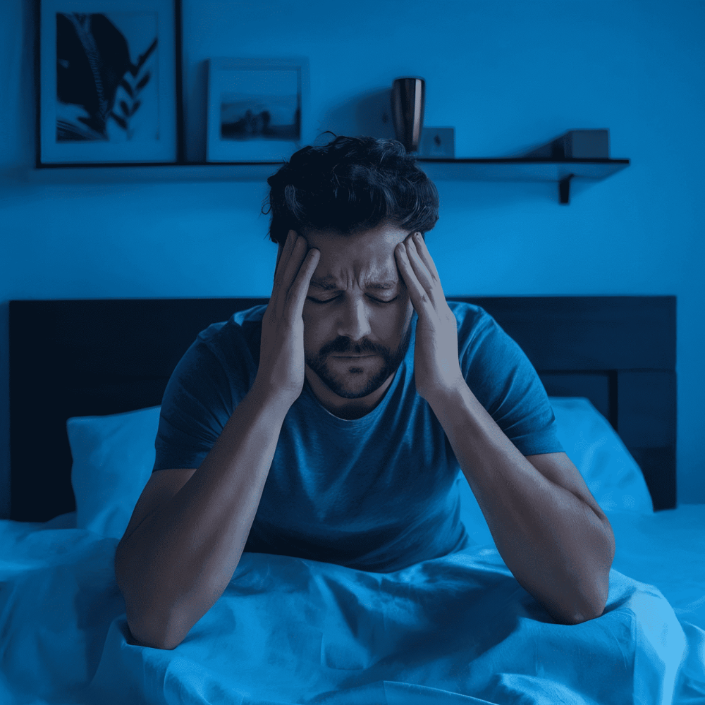 "الأرق العائلي المميت ".. مرض نادر ينتج عن طفرة وراثية
