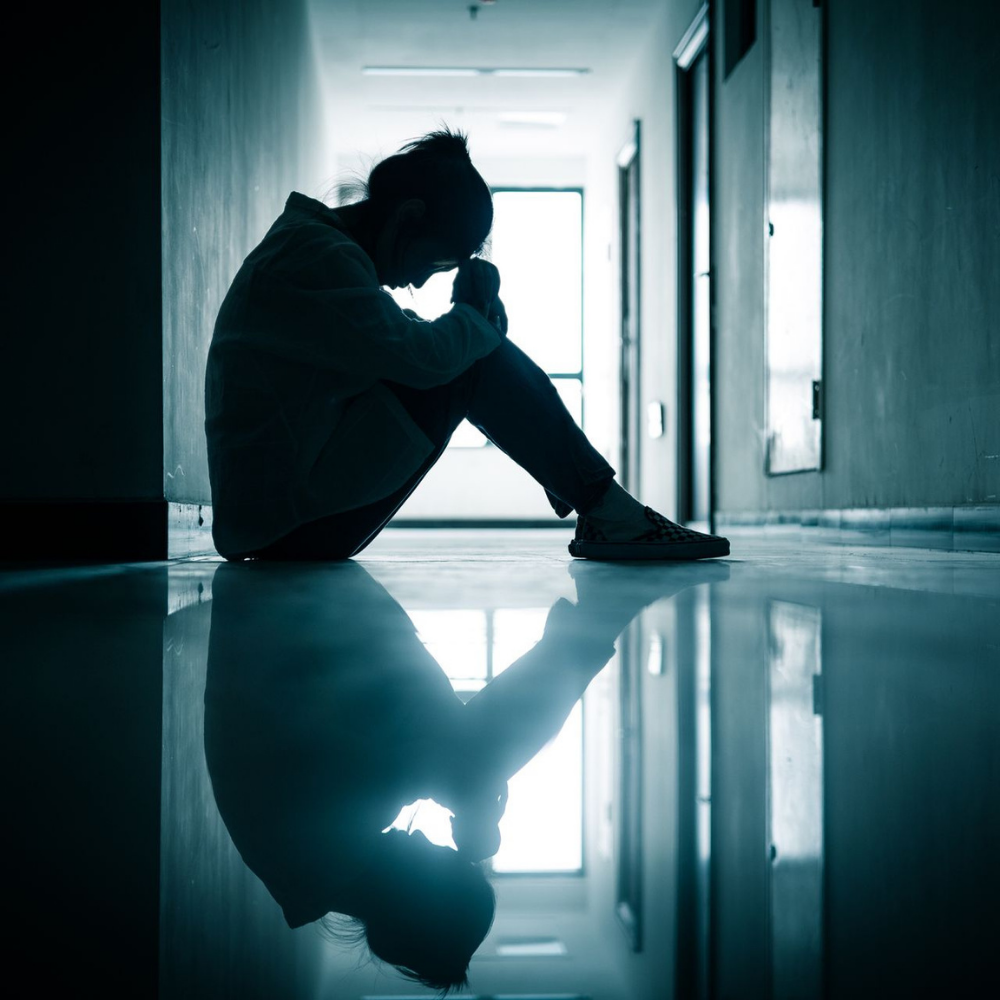 الاكتئاب وأثره في الحياة اليومية للإنسان المصاب