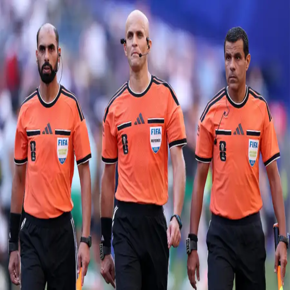 صافرة أردنية تكتب التاريخ في مونديال 2026
