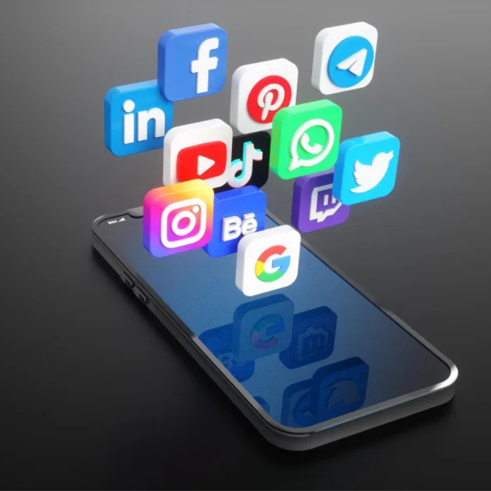 وسائل التواصل الاجتماعي وتأثيرها في الشباب