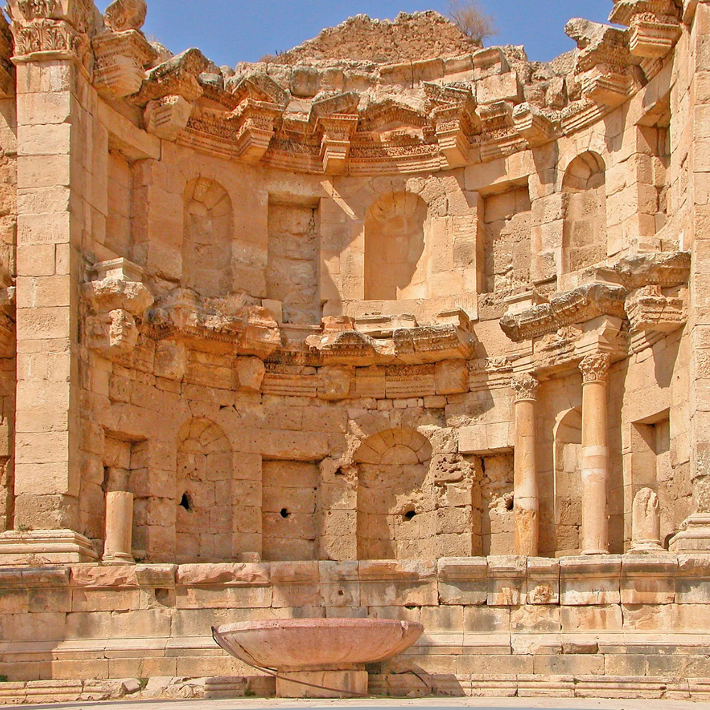 سبيل الحوريات.. معلم يخلده التاريخ