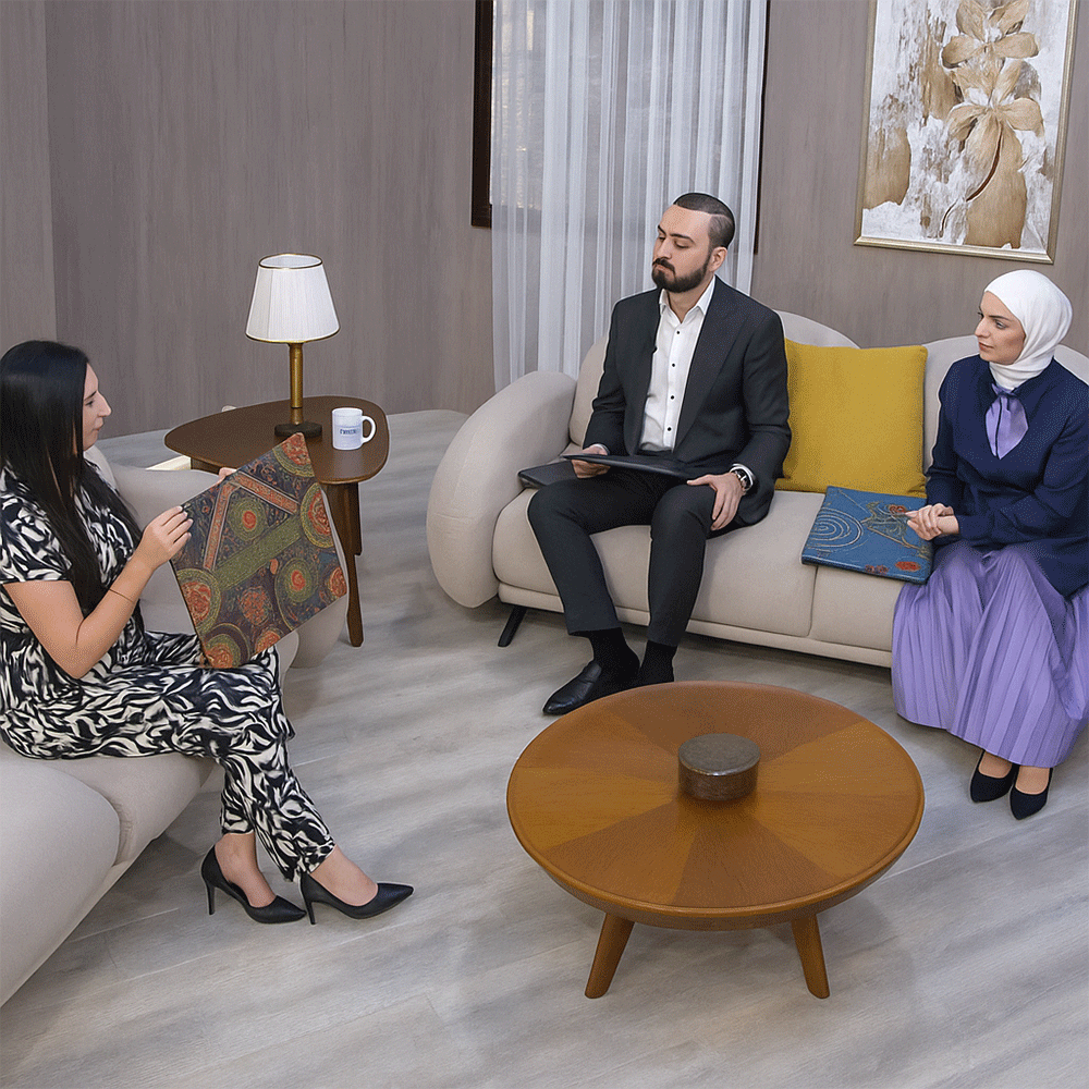 فنّ الماندالا ... راحة للنفس وسعادة للقلب