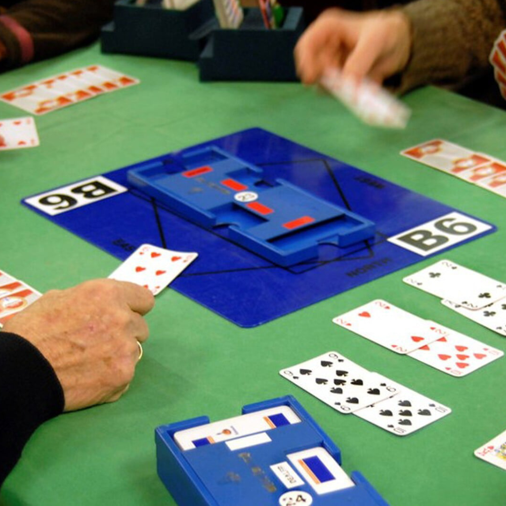 البريدج.. لعبة ذكاء تحولت إلى رياضة عالمية