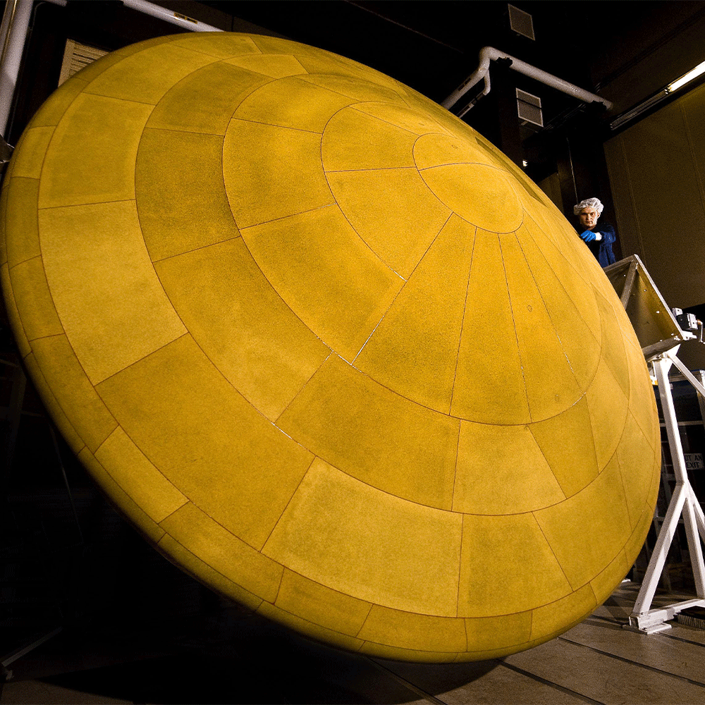 الدرع الحراري