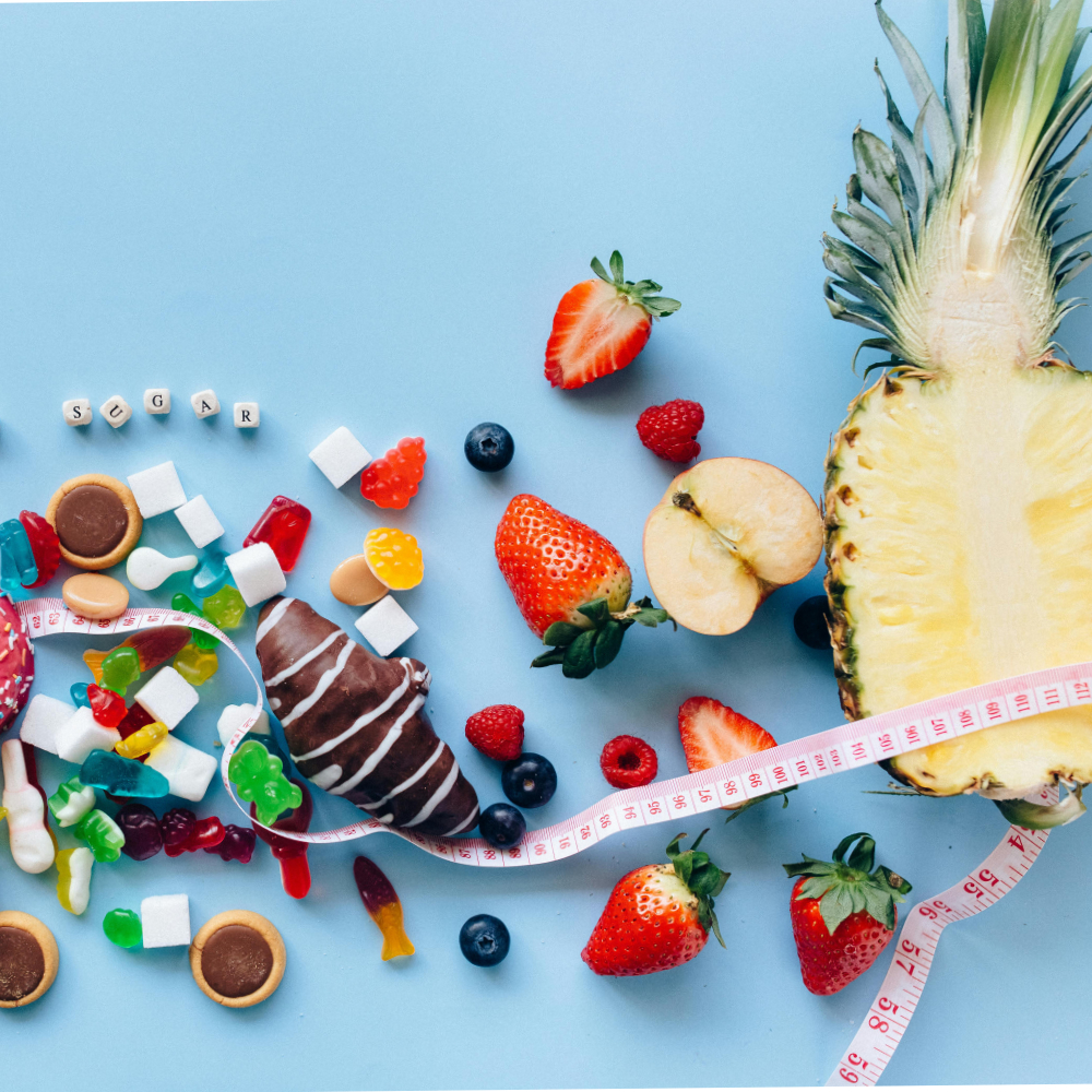 تنوع الغذاء سر الصحة والنشاط