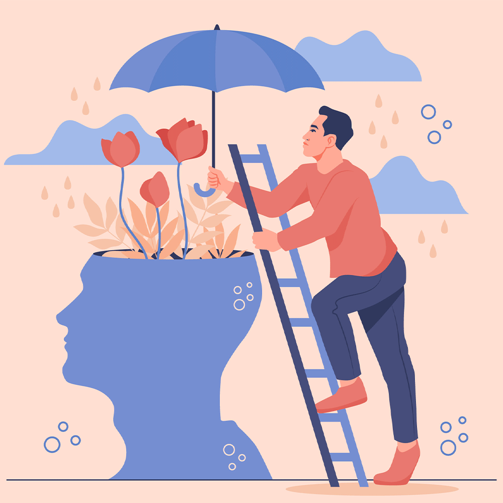 الصحة النفسية … سر القوة والسكينة في الحياة