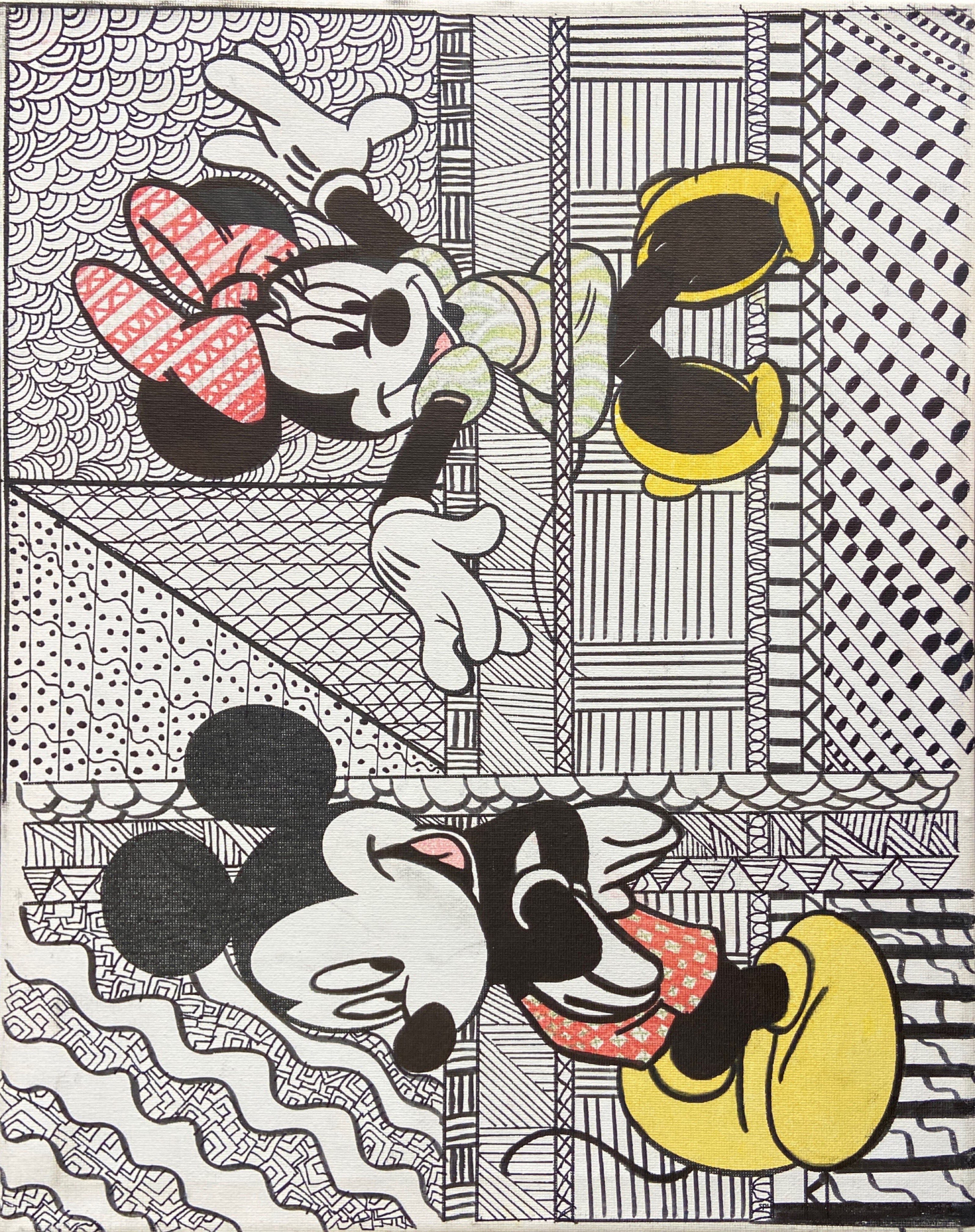 فريق الرسم - مركز زها الثقافي خلدا