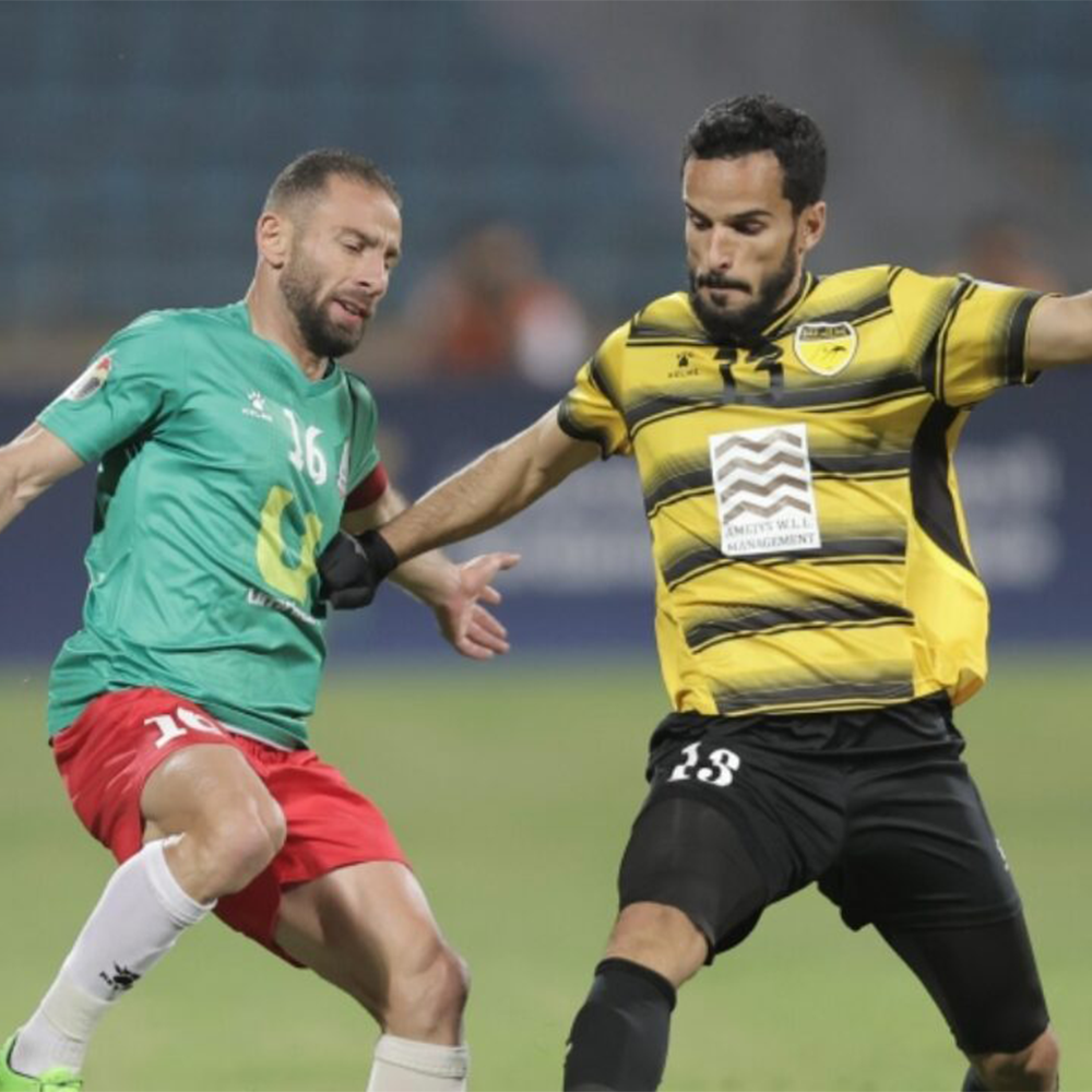 الحسين إربد يحقق فوزًا ثمينًا والوحدات يتلقى صدمة قوية في الجولة الأولى من دوري أبطال آسيا 2