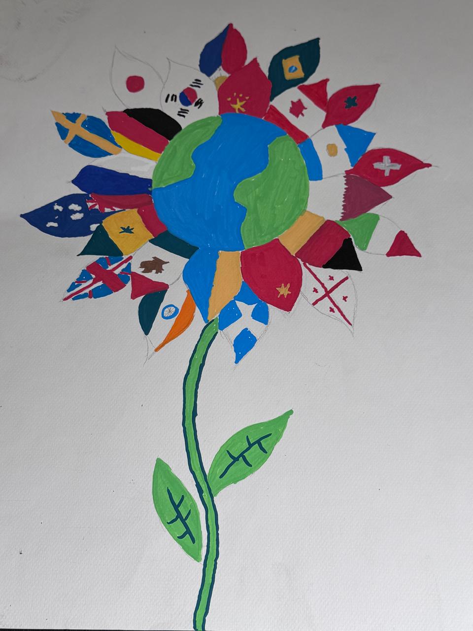 نورسين الزغول - مركز زها الثقافي خلدا