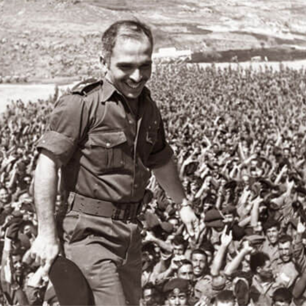 ذكرى تعريب الجيش الأردني