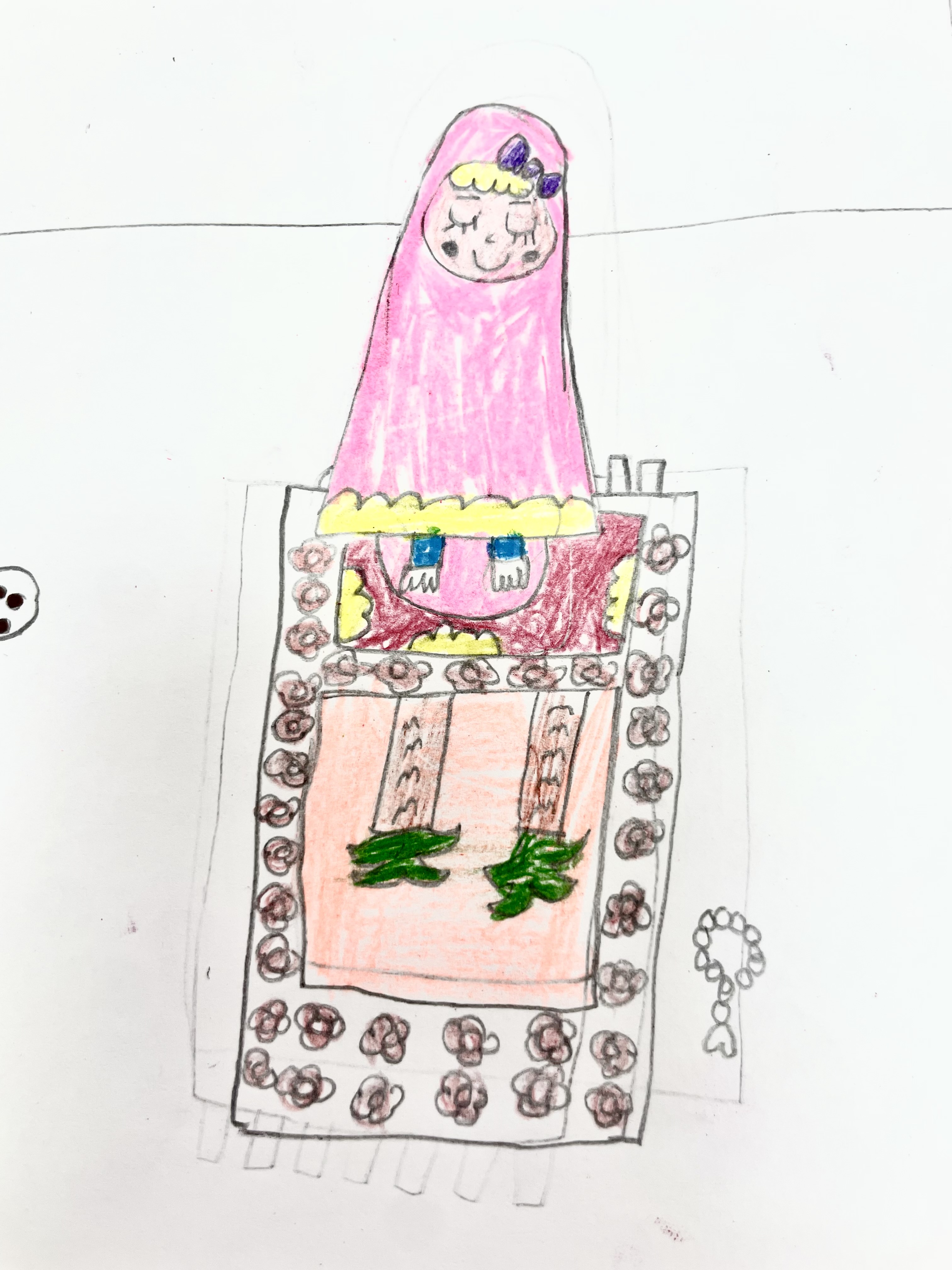 جوان الهدد - مركز زها الثقافي الزهور