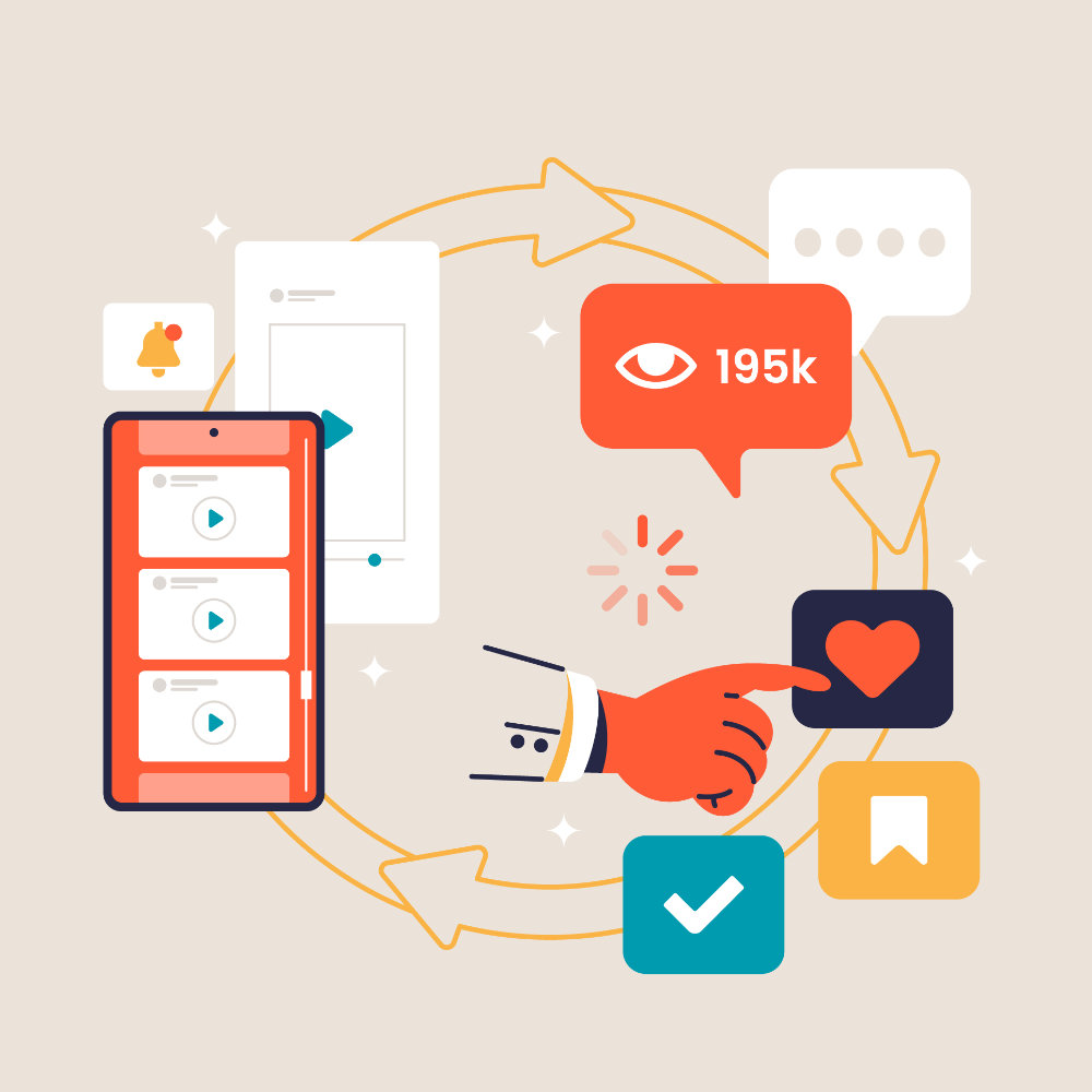 ما وراء السوشيال ميديا: كيف يؤثر المحتوى على صحتنا النفسية