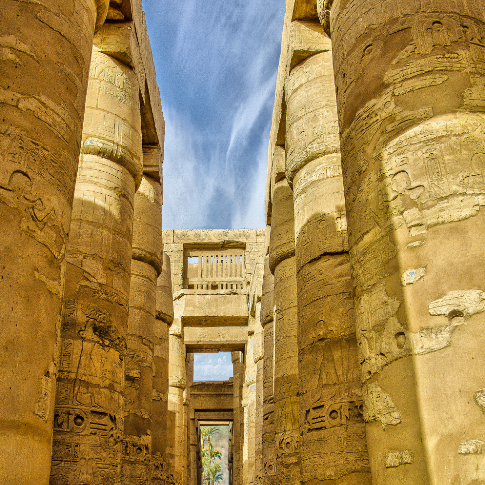 معبد الكرنك 