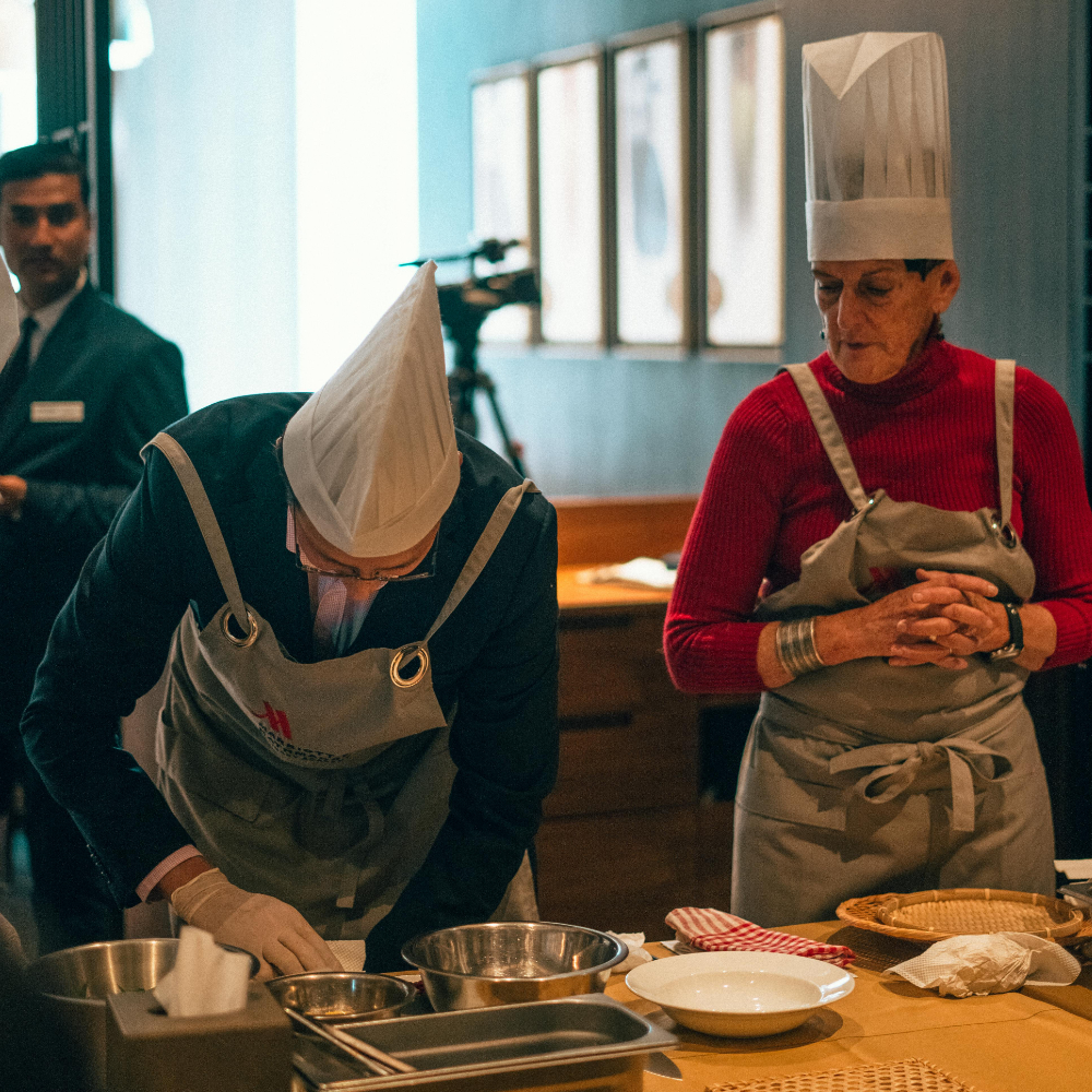 طهاة الشاشة نجوم الطعام الجدد