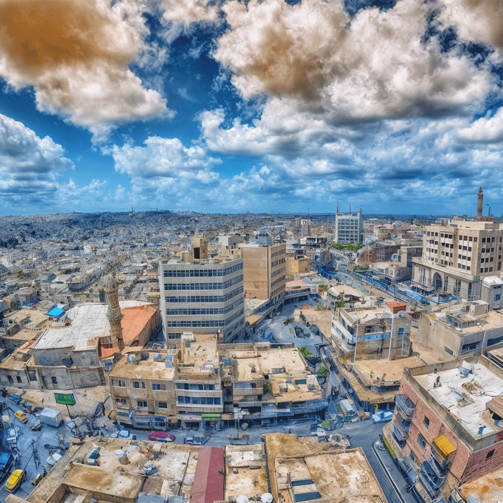 أرابيلا ... عروس الشمال وذاكرة الوطن الحية