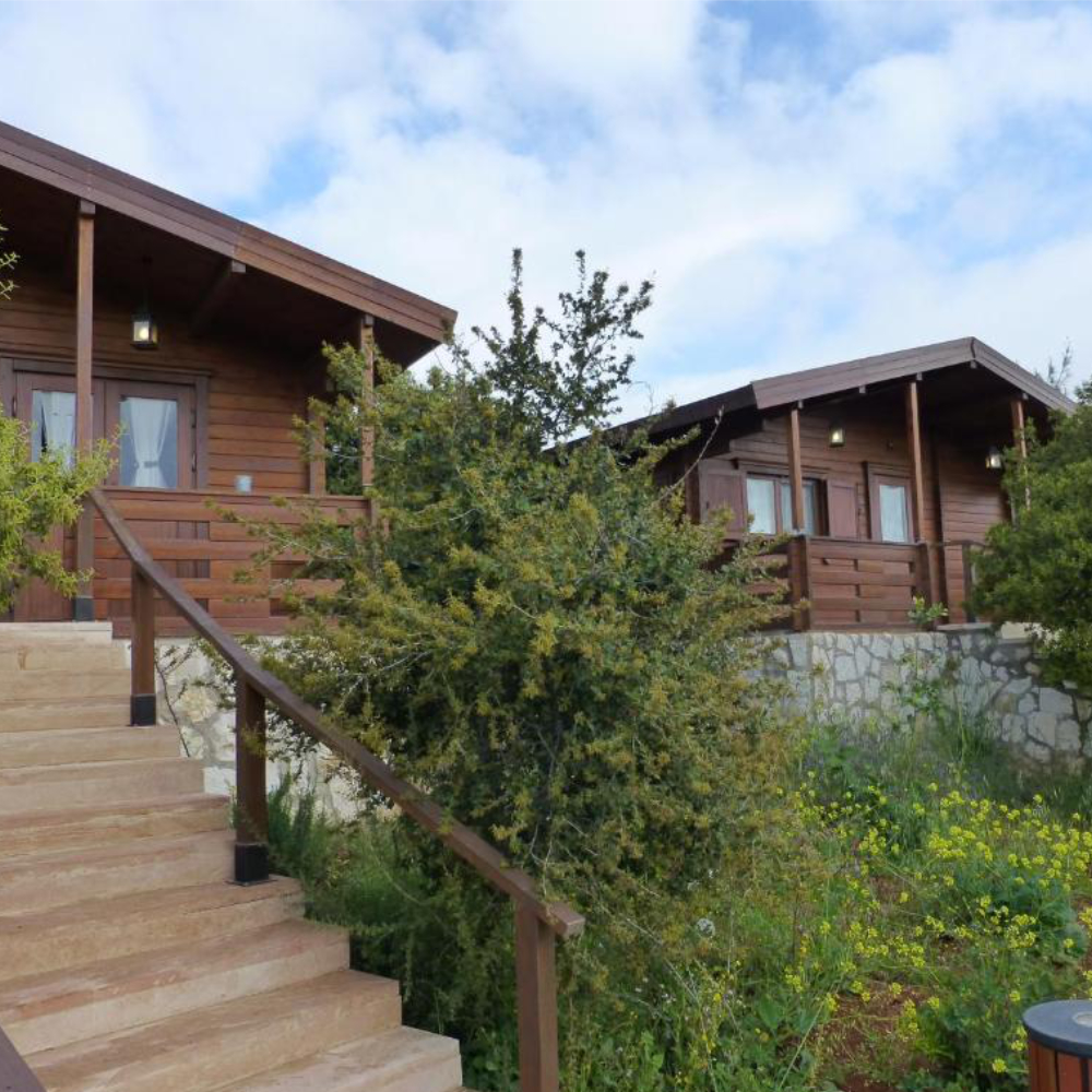 جلعاد.. الطبيعة والهدوء في آن واحد