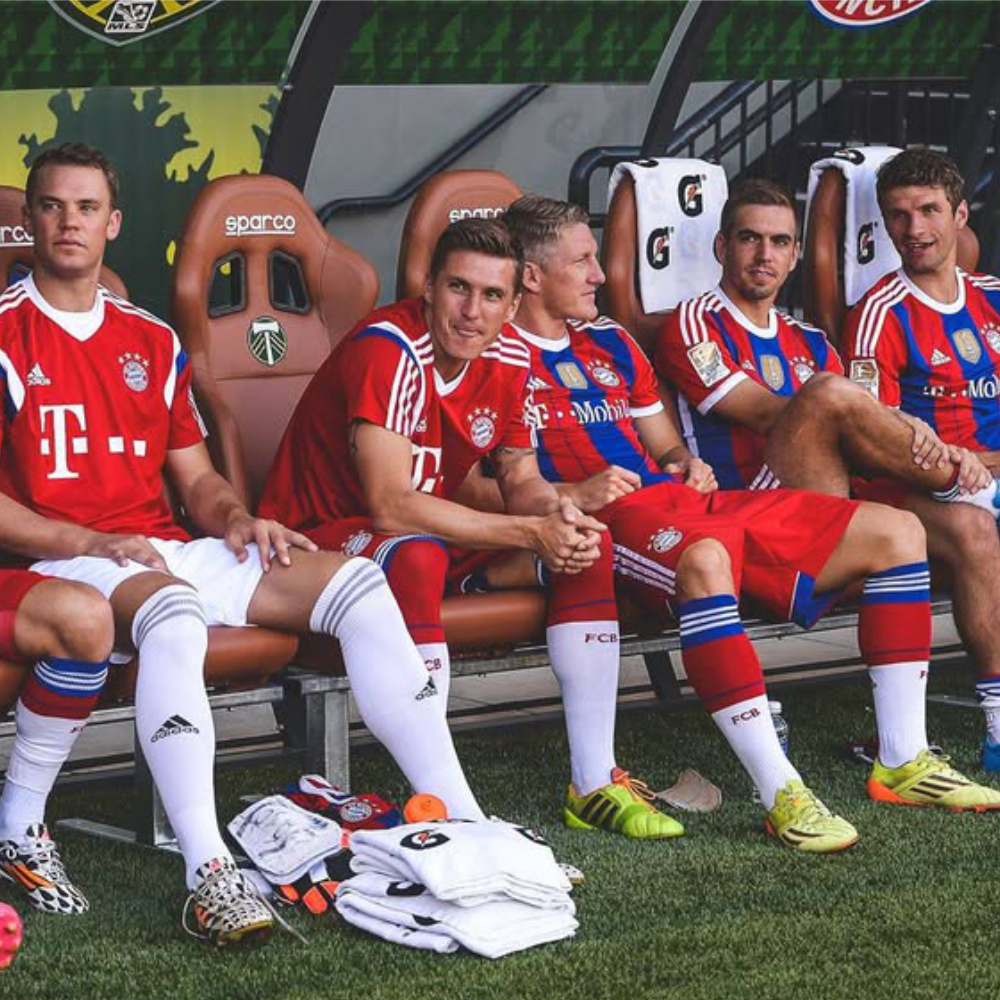 أهمية اللاعبين على مقاعد الاحتياط