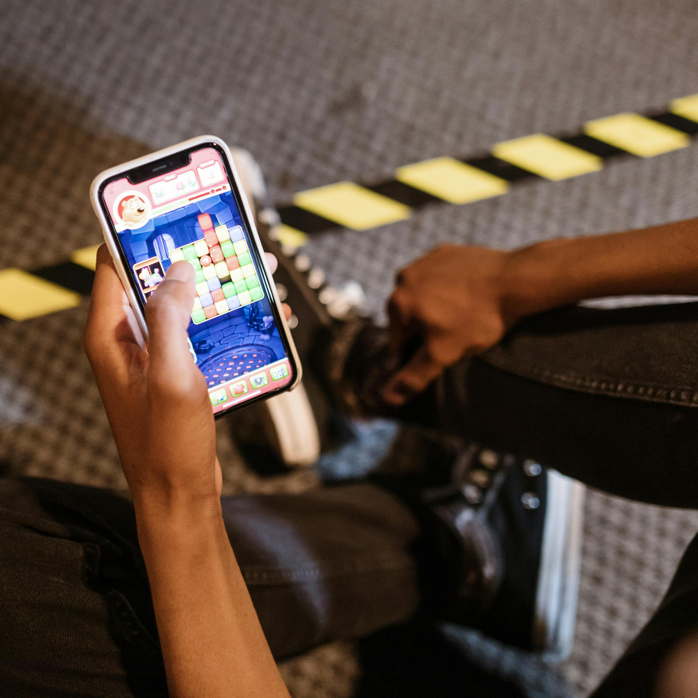 بين المتعة والخطر… كيف تؤثر الألعاب الإلكترونية على الأطفال؟