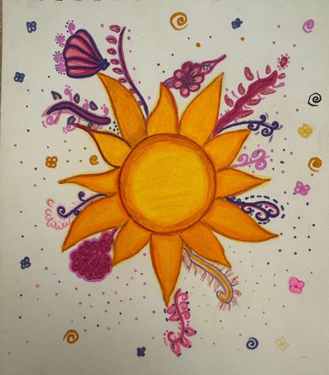 ملك شعبان - مركز زها الثقافي خلدا