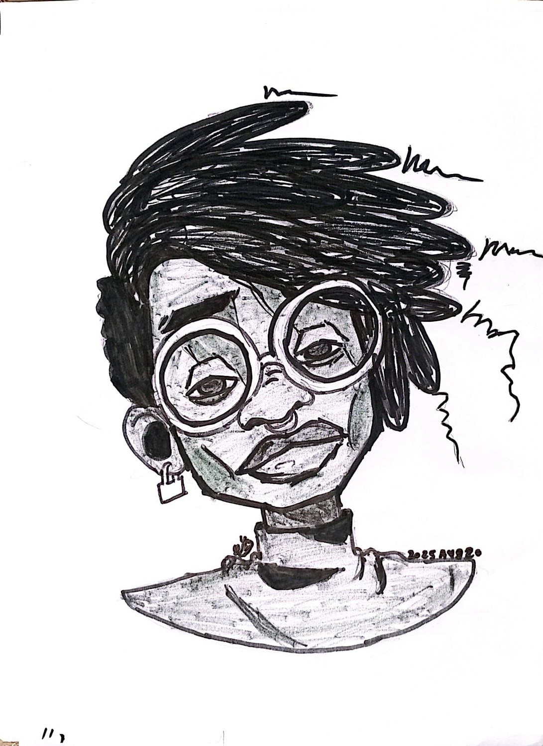 ياسمينا العكايلة - مركز زها الثقافي خلدا