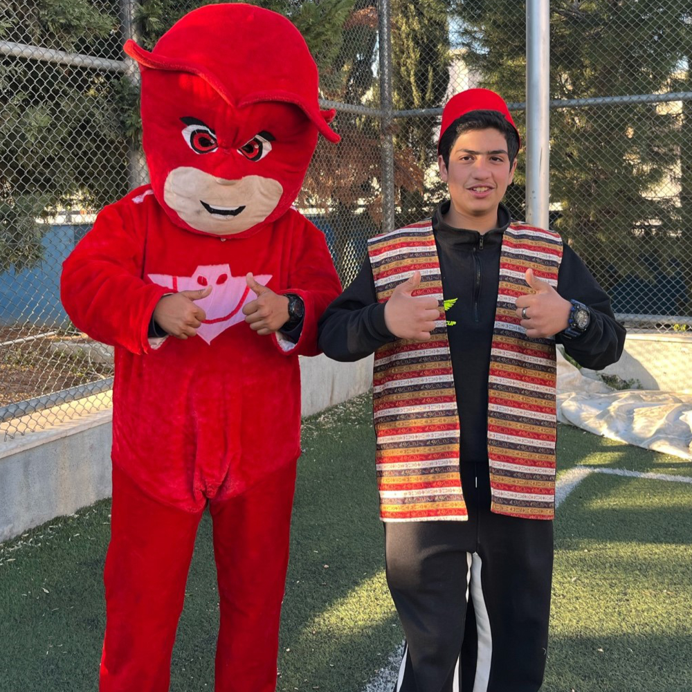 زها الثقافي باب الواد ينظم إفطارًا رمضانيًا للأطفال