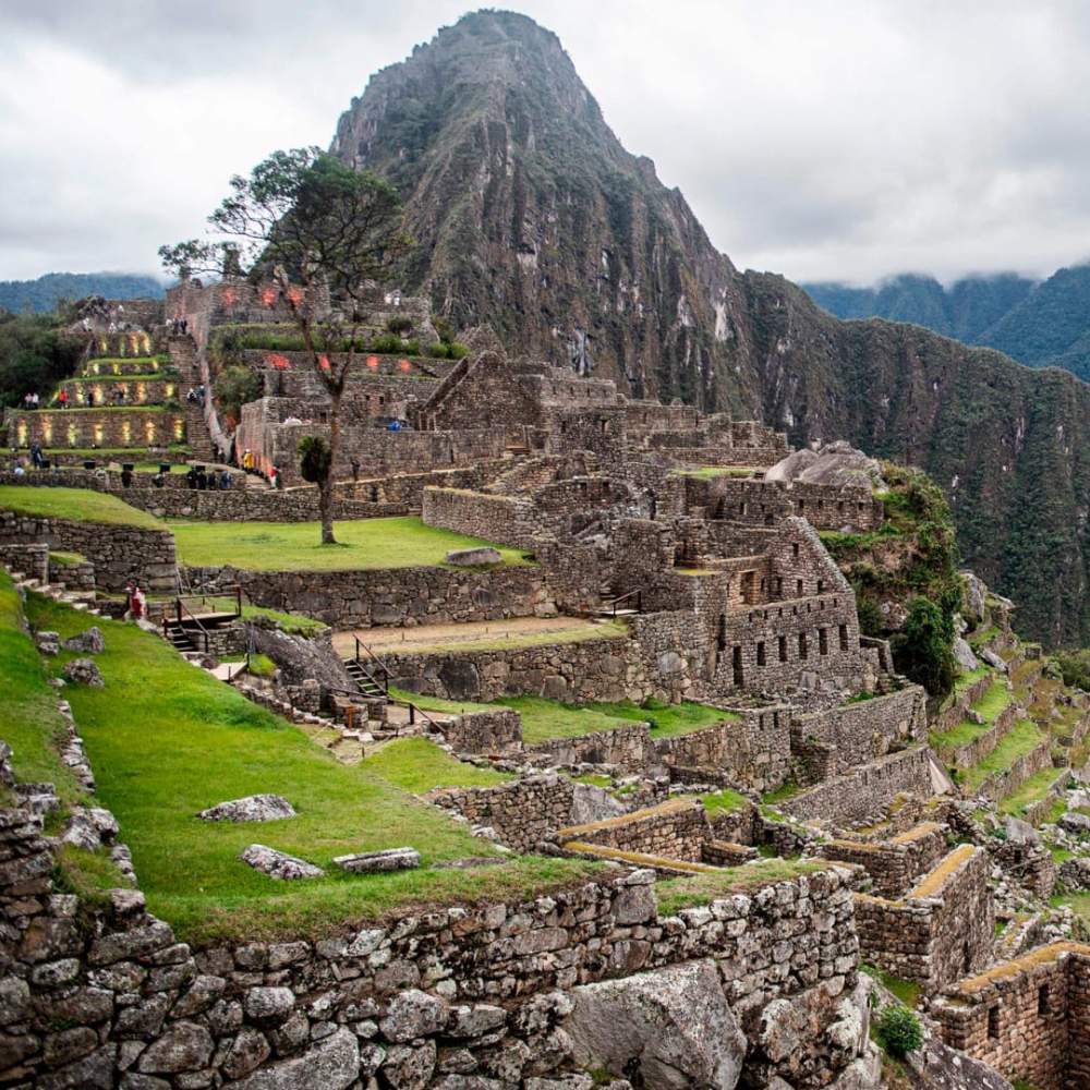 "ماتشو بيتشو".. المدينة المعلقة التي صمدت في وجه الزمن 