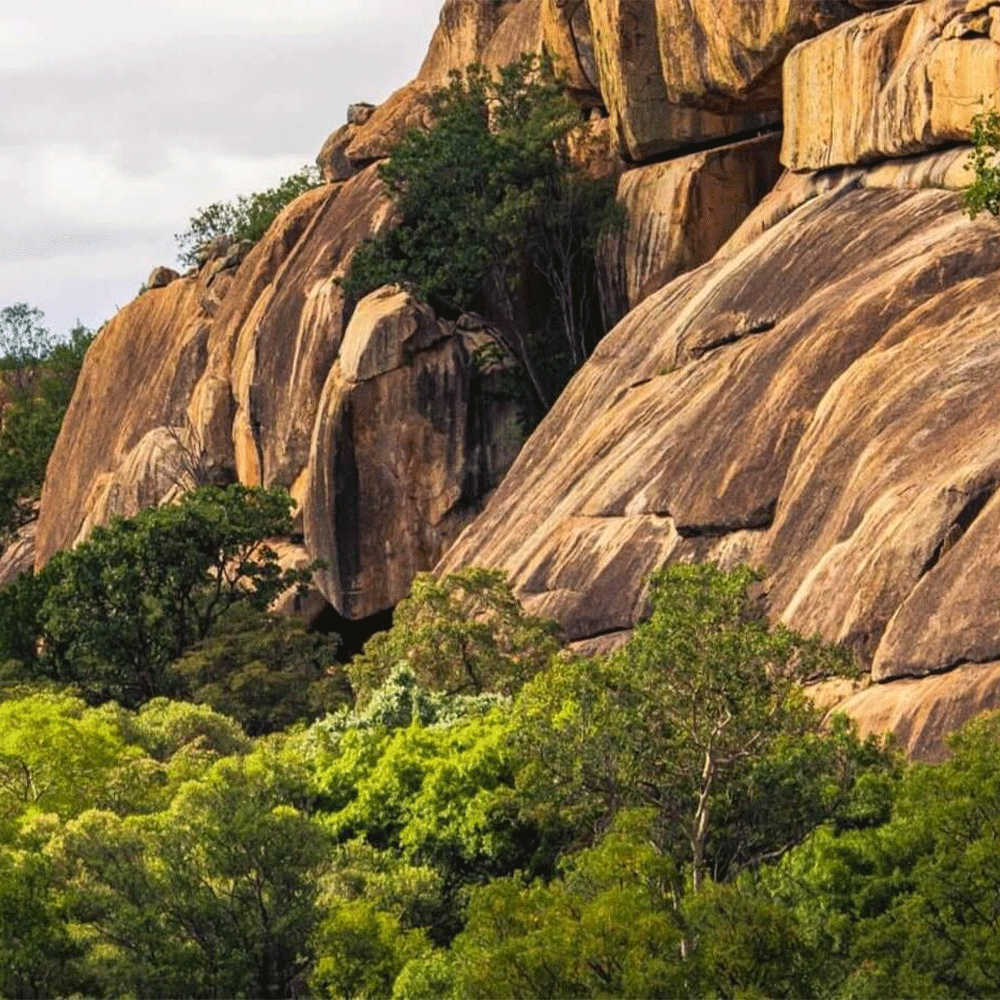 ماتوبيتو ... أرض الصخور الحيّة التي تهمس بتاريخ إفريقيا