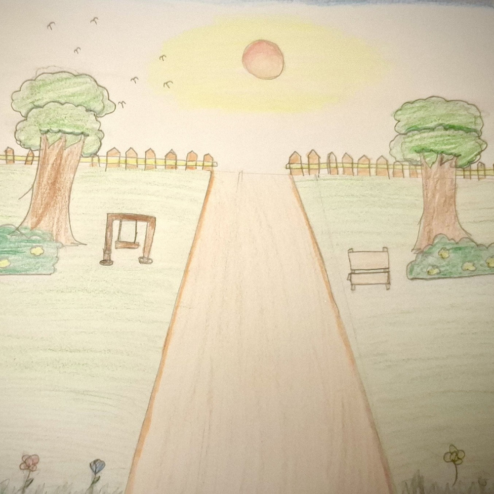 ليان سيد سليمان- مركز زها الثقافي الزهور 