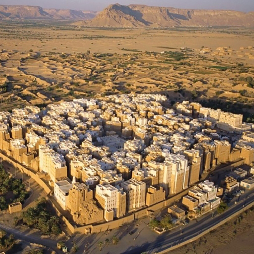 شبام حضرموت … رمز للحضارة اليمنية الأصيلة