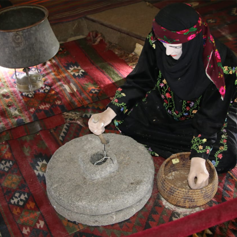 حكاية تراث الأردن