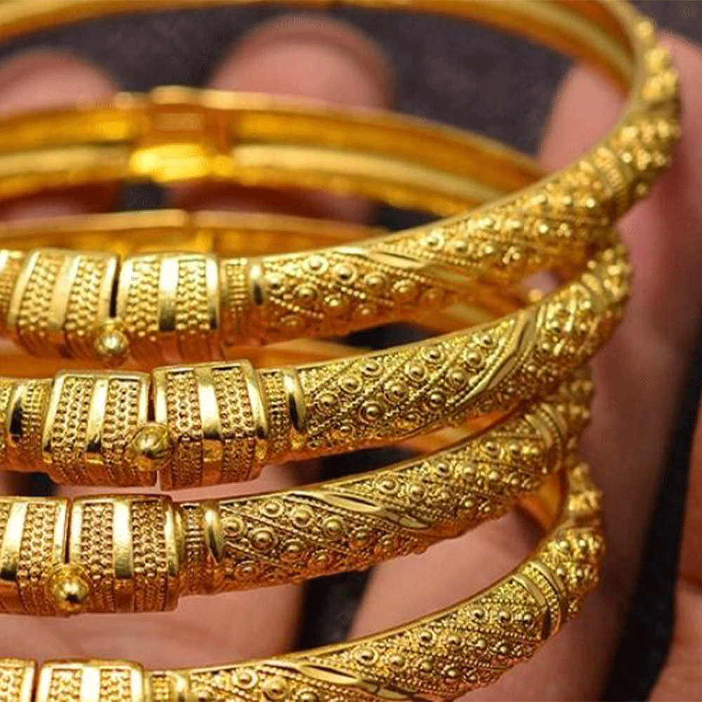 الذهب الروسي بريق الجمال وسحر الدقة