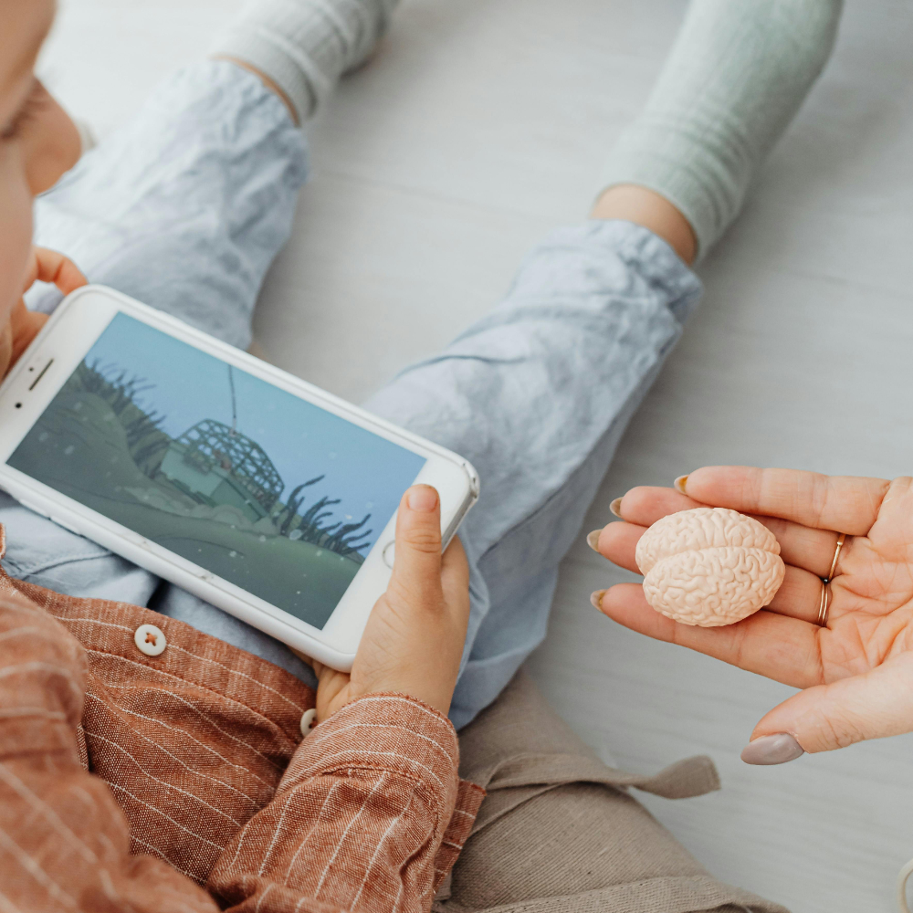 الأطفال والألعاب الإلكترونية.. كيف نحافظ على التوازن؟