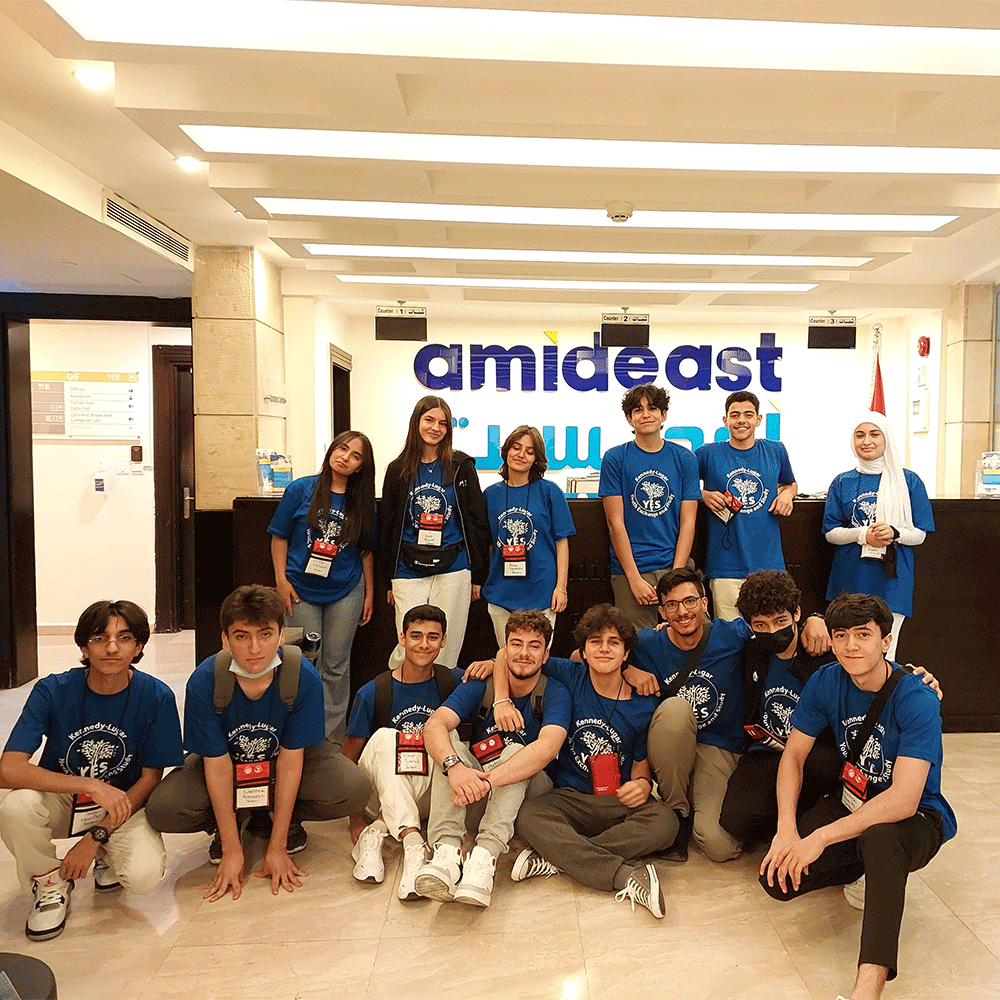 برنامج "YES" ... تبادل ثقافي بين الأردن وأمريكا