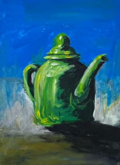 زينة الناصر - مركز زها الثقافي اربد