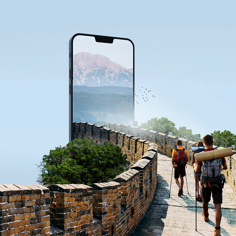 دور وسائل التواصل في الترويج للأماكن السياحية