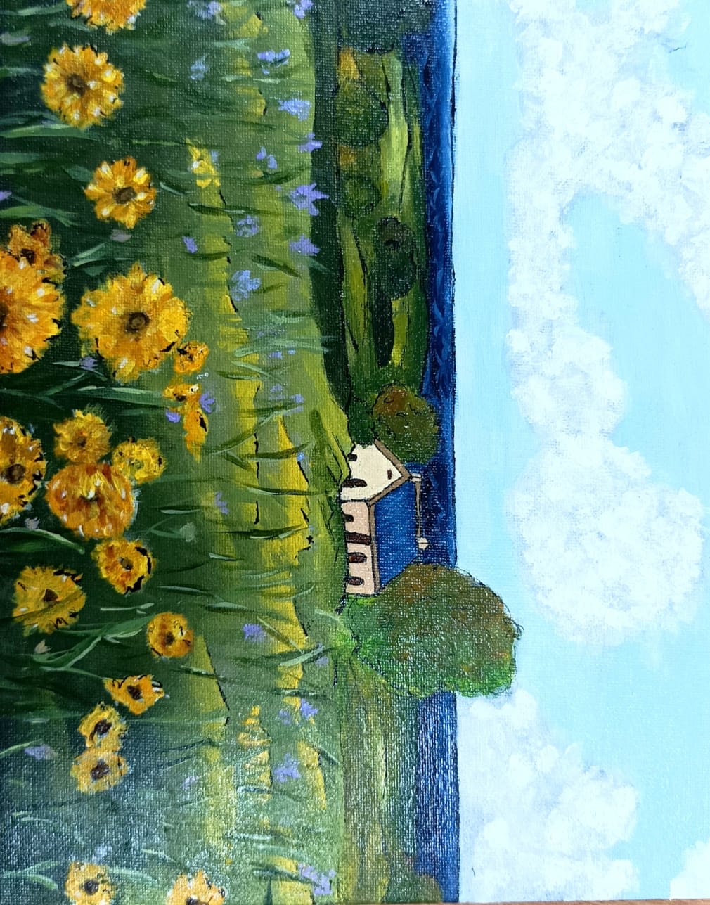 رند حداد - مركز زها الثقافي اربد