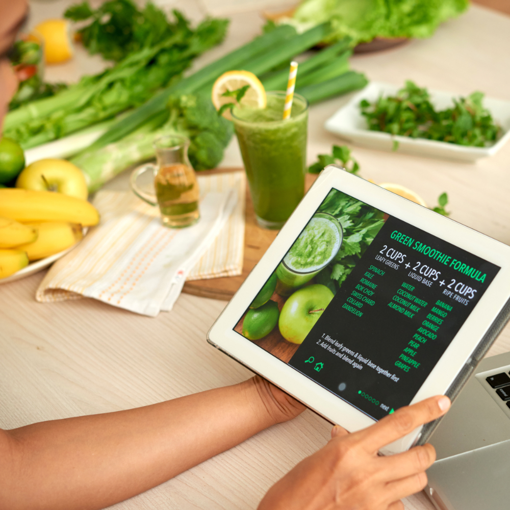 التغذية الذكية.. التكنولوجيا في خدمة صحتنا اليومية