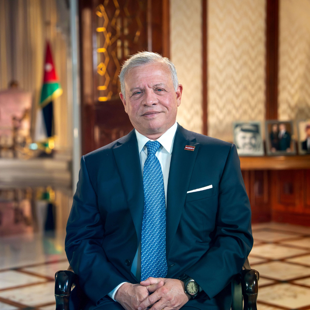 مادبا تحتفل بعيد ميلاد جلالة الملك عبدالله الثاني