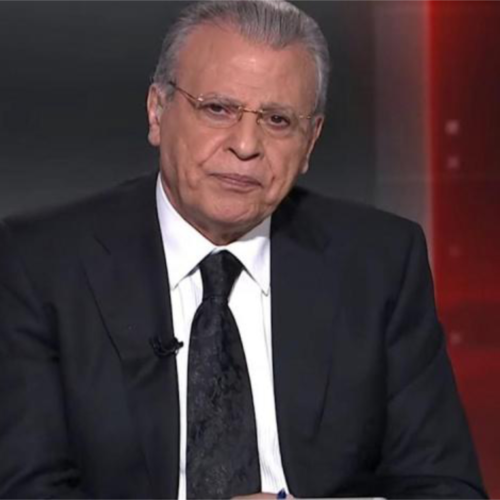 جمال ريان.. مقدم أول نشرة إخبارية على قناة الجزيرة 