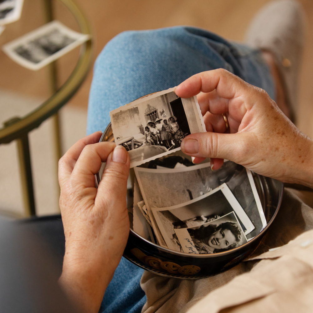 أشباح الذكريات