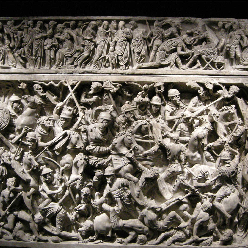 كيف هُزم الجيش الروماني في البتراء؟