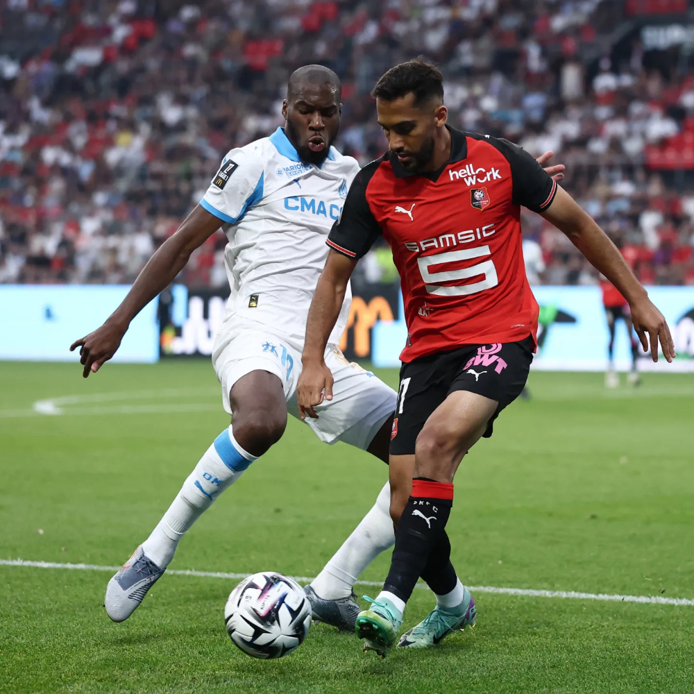 تألق لافت للتعمري في الملاعب الفرنسية