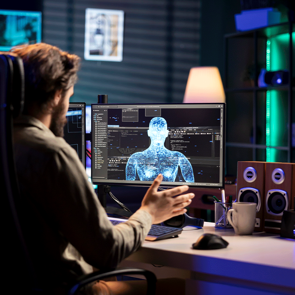 صناعة الفيديو بالذكاء الاصطناعي بين الإبداع والمسؤولية