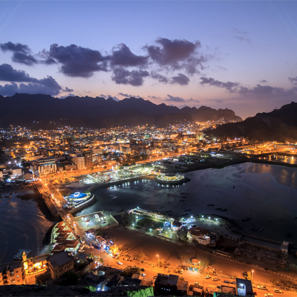 عدن مدينة تتنفس التاريخ وتطلّ على المستقبل